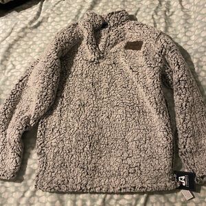 🆕 Sherpa quarter zip two roads